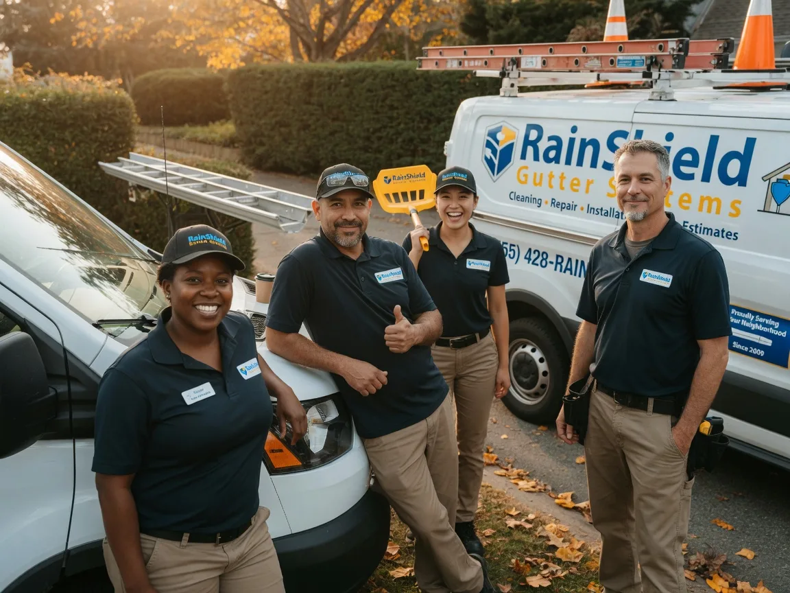 Gutter Installation company in Flemingsburg, KY