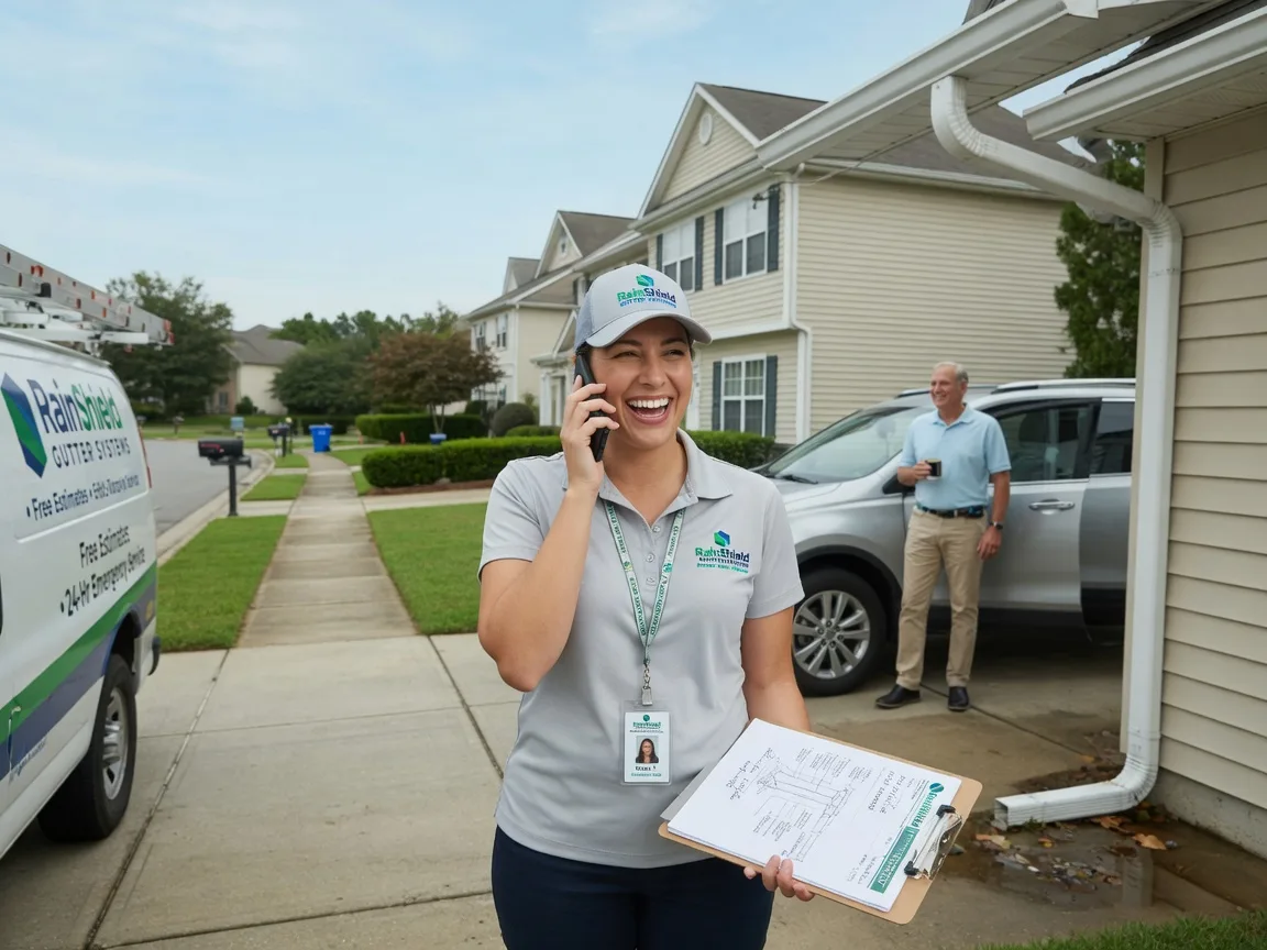 Gutter Installation Flemingsburg, KY FAQs